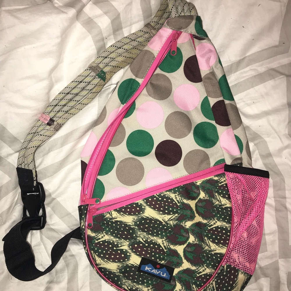 Kavu Rope Bag